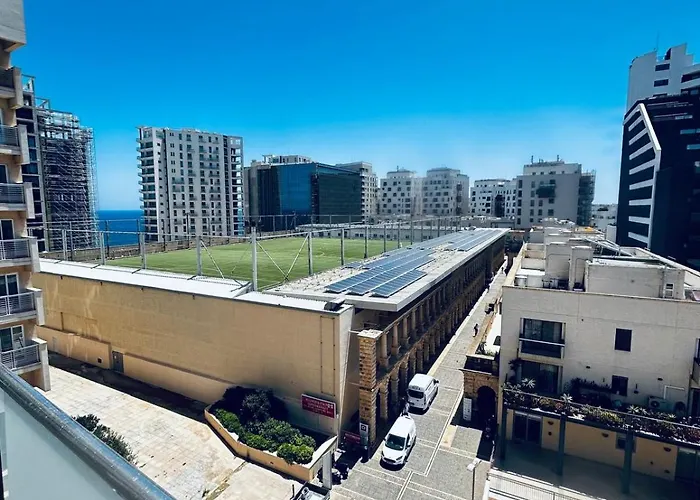 아파트 3br 22 슬리에마