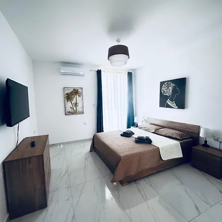 3br 22 Appartement *